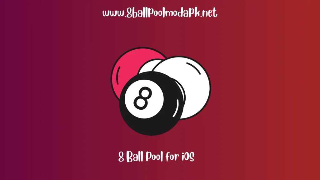 8 ball pool for ios