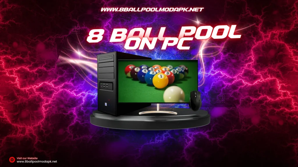 8 ball pool on pc