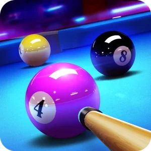 3d pool ball as alternative
