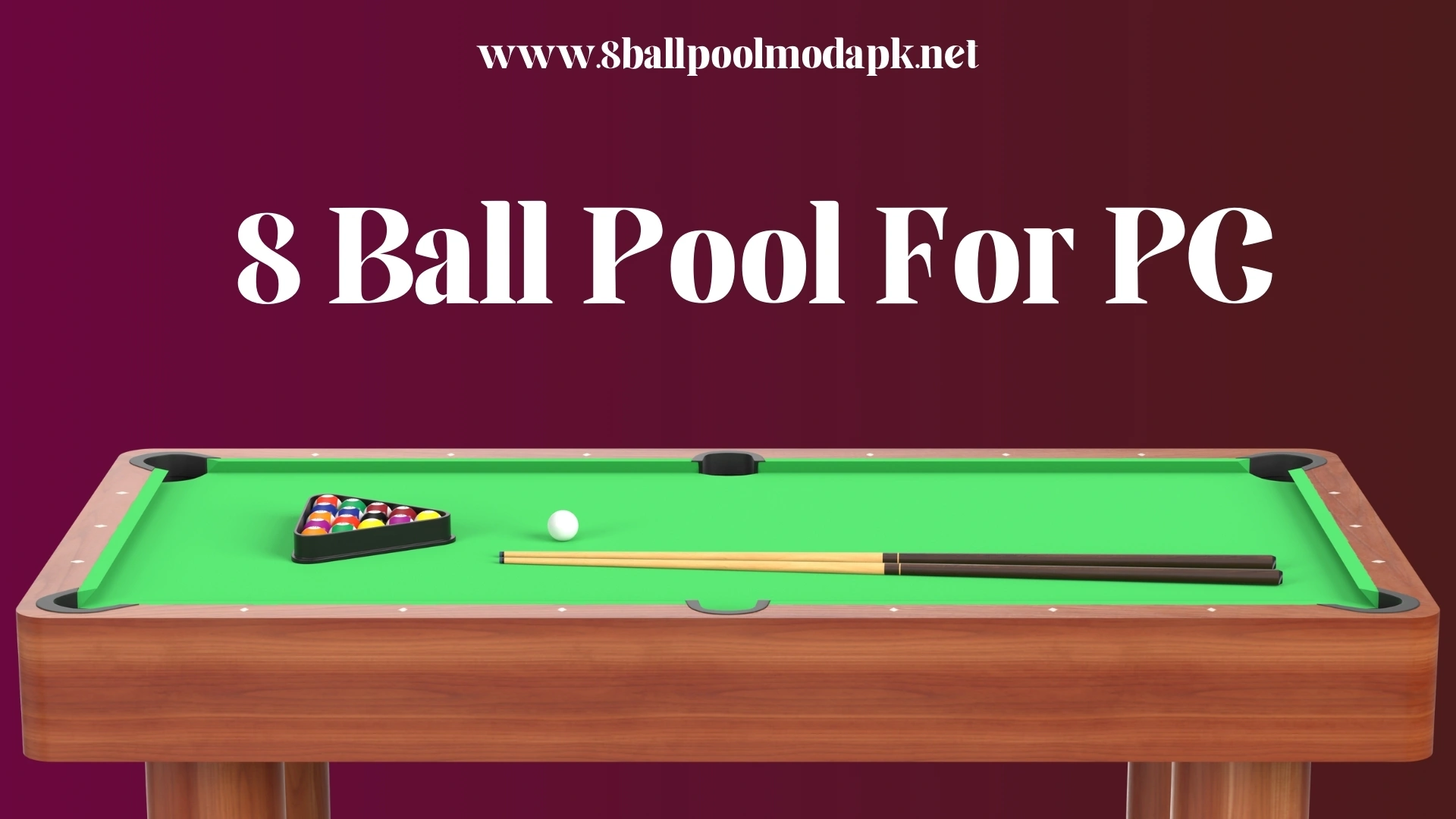 8 ball pool for pc