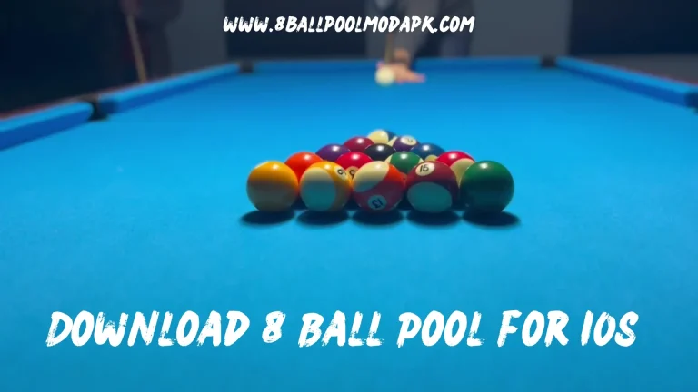 Download 8 Ball Pool for iOS