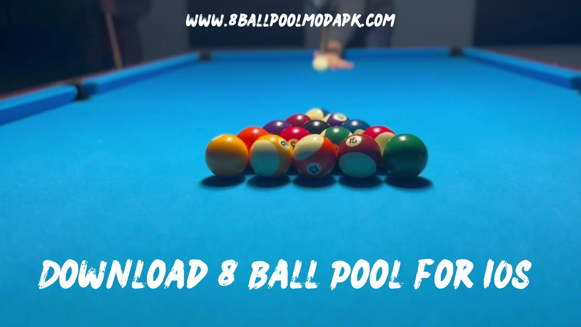 Download 8 Ball Pool for iOS
