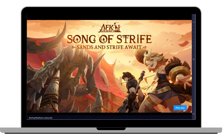 Step 1 Open BlueStacks